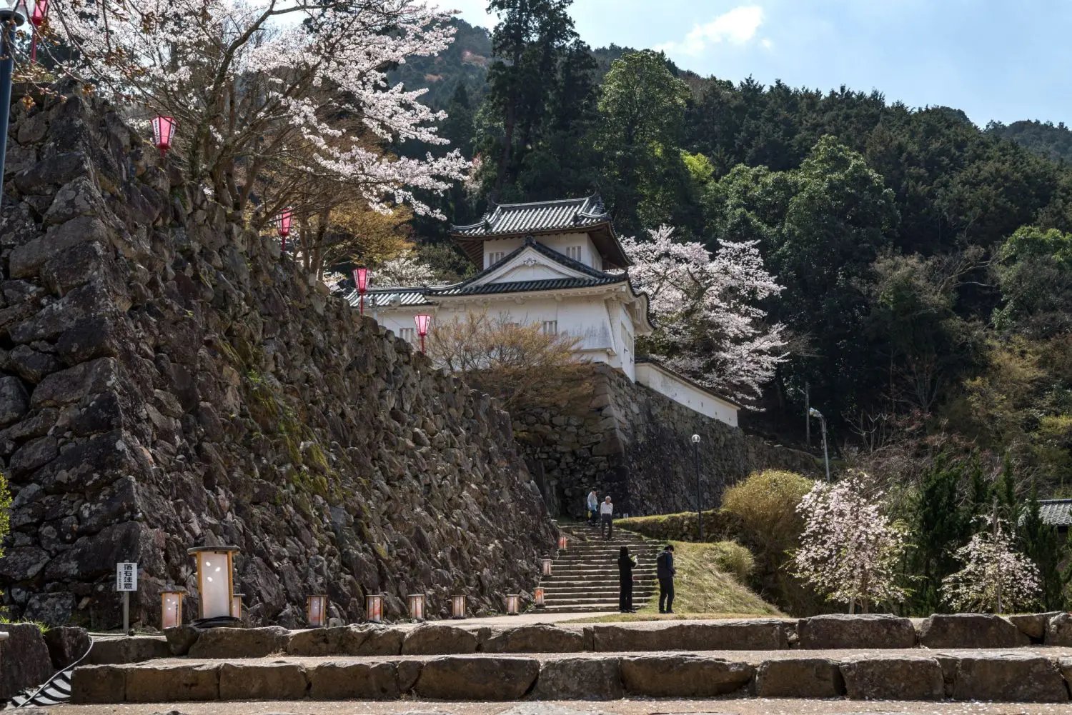 🏯 이즈시 성터(이즈시조아토) 이미지 3
